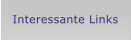 Interessante Links